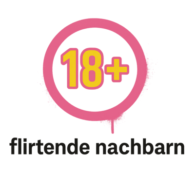 FLIRTENDE NACHBARN Logo